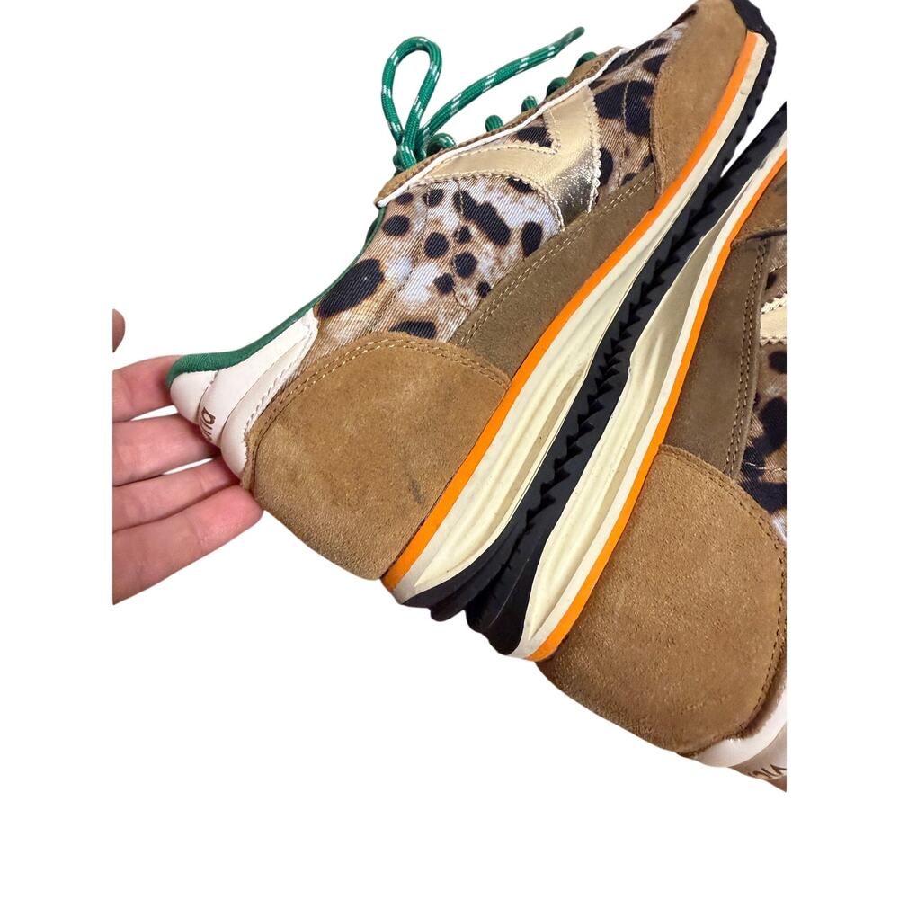 Victoria Saturno Animal Sneakers Women’s Sz. 40 (US 9.5) - Picture 11 of 13